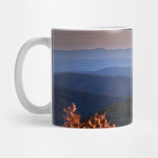 Hazy Shenandoah Mug